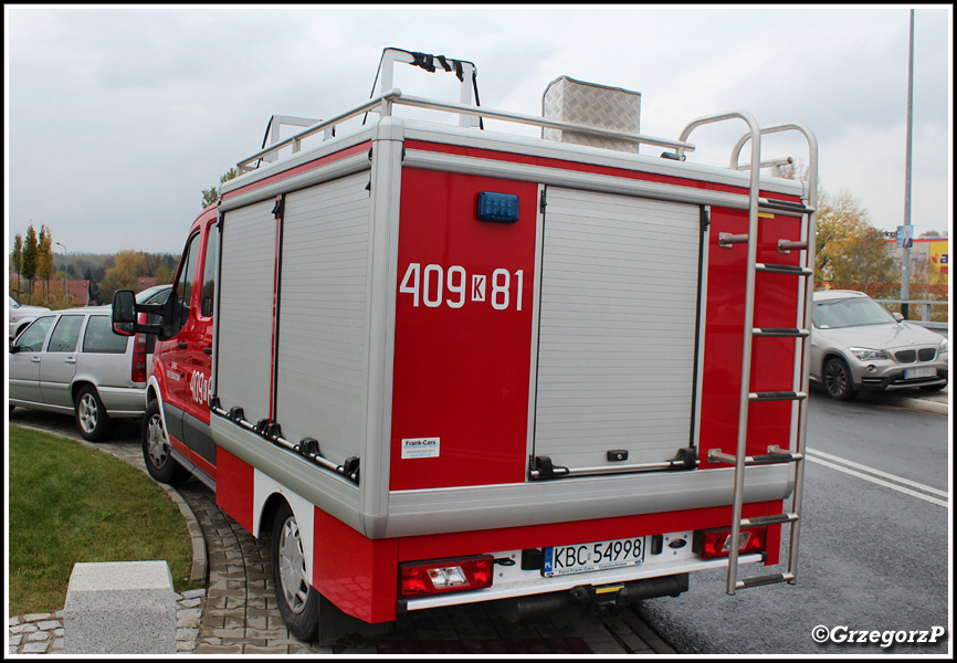 409[K]81 - GLM Ford Transit 125 T350/Frank-Cars - OSP Å»egocina