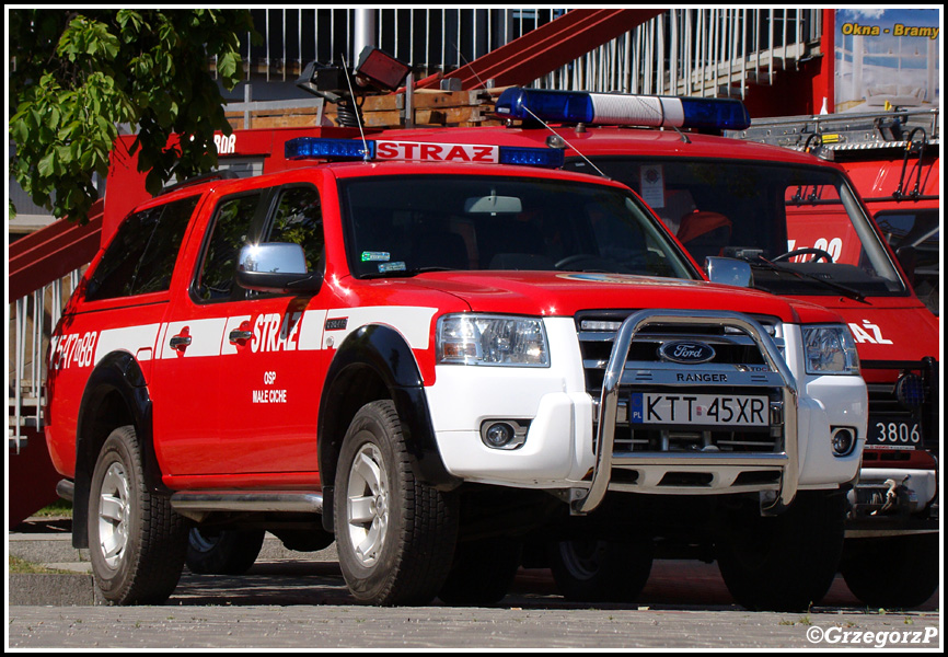 547[K]88 - GLM Ford Ranger - OSP MaÅ‚e Ciche
