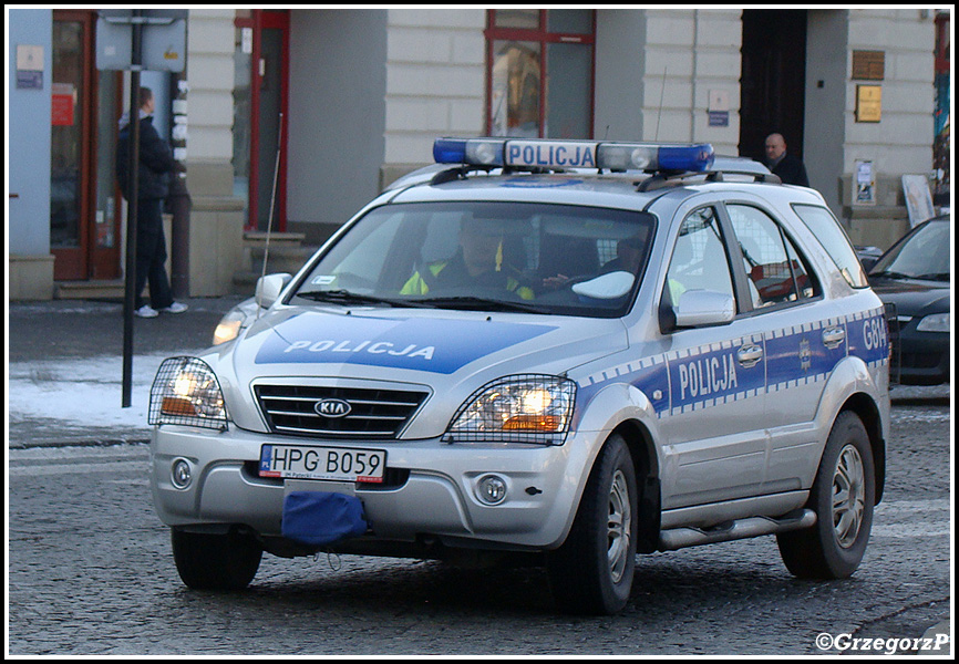 G814 - Kia Sorento - KMP Nowy SÄ…cz