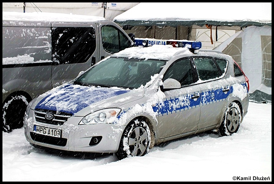 G018 - Kia Cee'd CRDi - WRD KWP KrakÃ³w