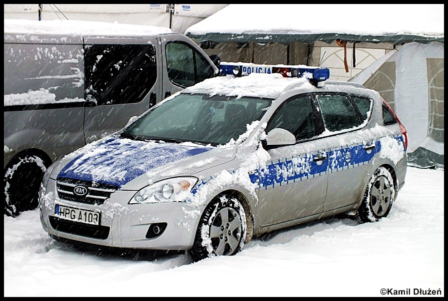 G018 - Kia Cee'd CRDi - WRD KWP Kraków