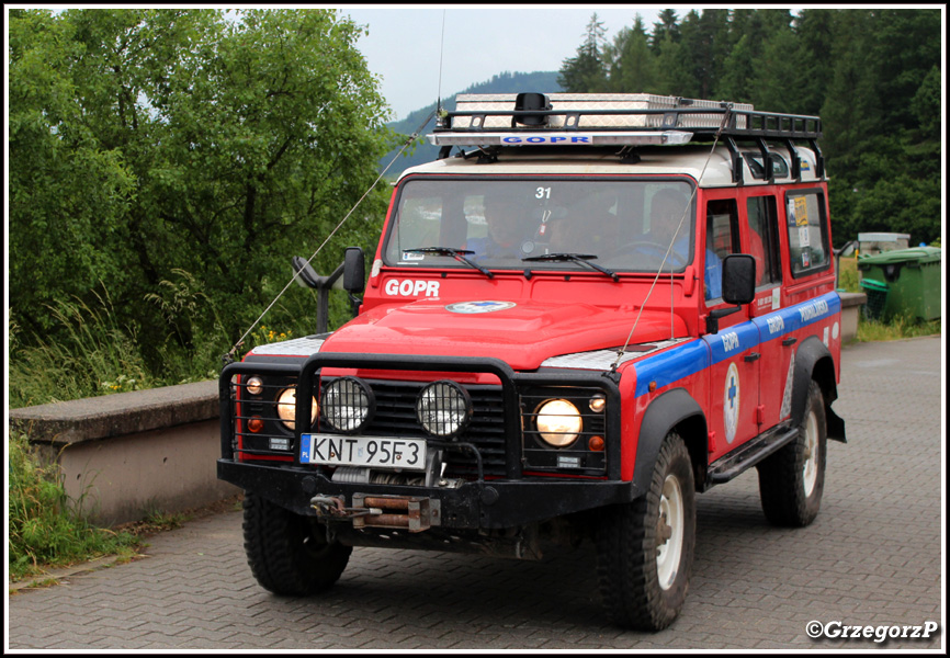 17.06.2019 - Niedzica - Manewry KSRG ''ZAPORA 19'' - Epizod Ranni na zaporze