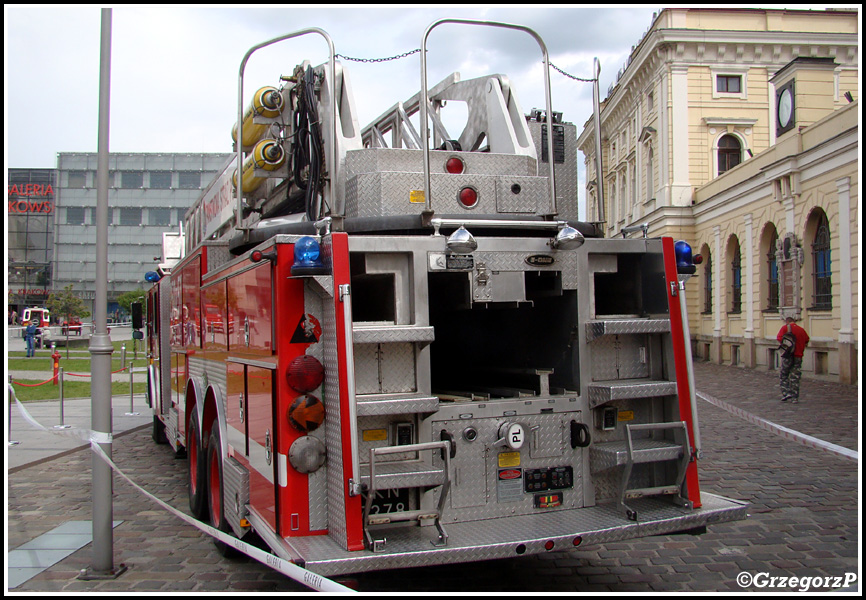 250[K]51 - SD 30 E-One Hurricane/E-One - JRG SA PSP KrakÃ³w