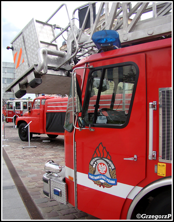 250[K]51 - SD 30 E-One Hurricane/E-One - JRG SA PSP KrakÃ³w