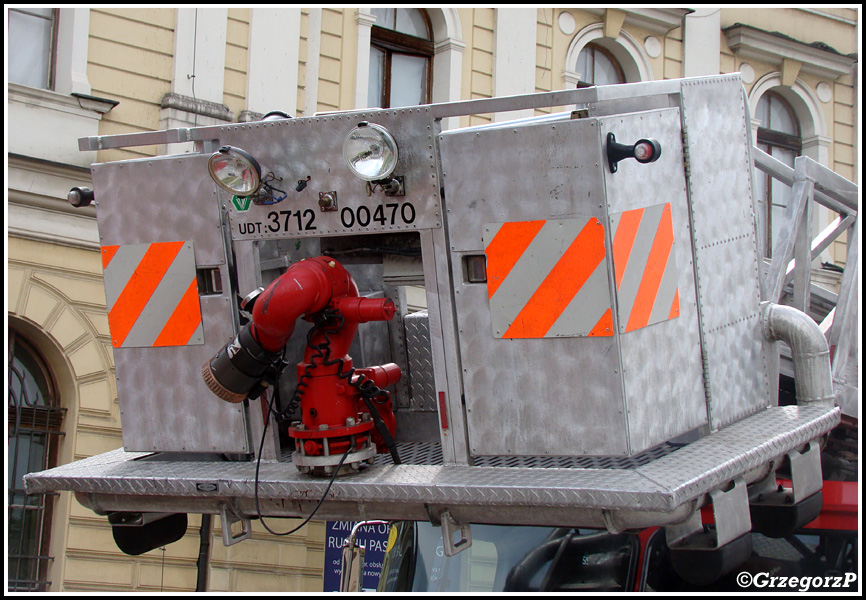 250[K]51 - SD 30 E-One Hurricane/E-One - JRG SA PSP KrakÃ³w