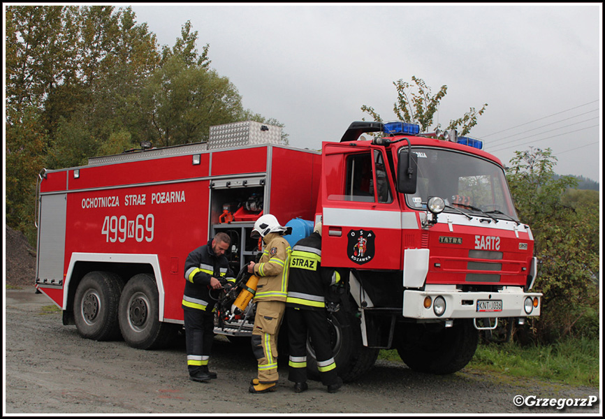 6.10.2019 - Rdzawka - Manewry KSRG