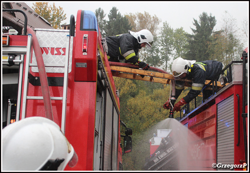 6.10.2019 - Rdzawka - Manewry KSRG