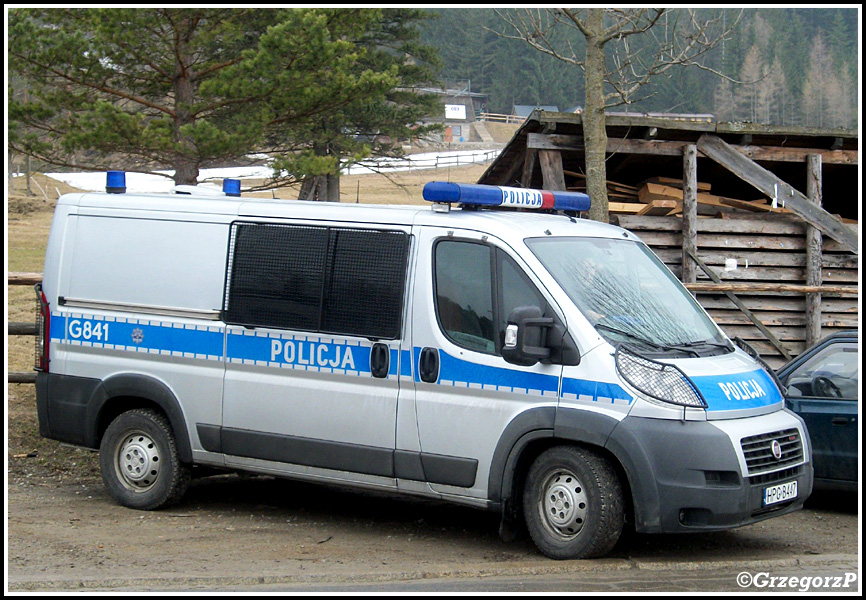 G841 - Fiat Ducato - KMP Nowy SÄ…cz