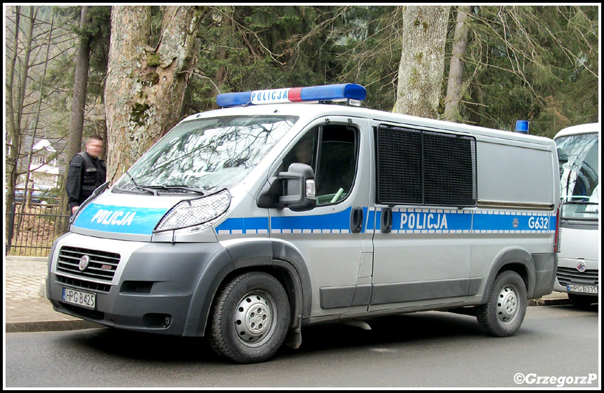 G632 - Fiat Ducato 3.0