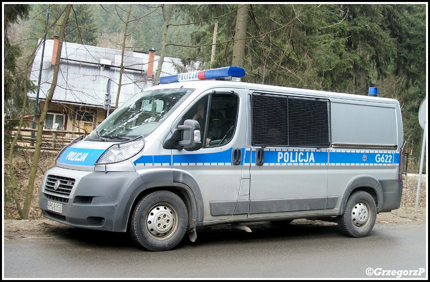 G622 - Fiat Ducato 3.0