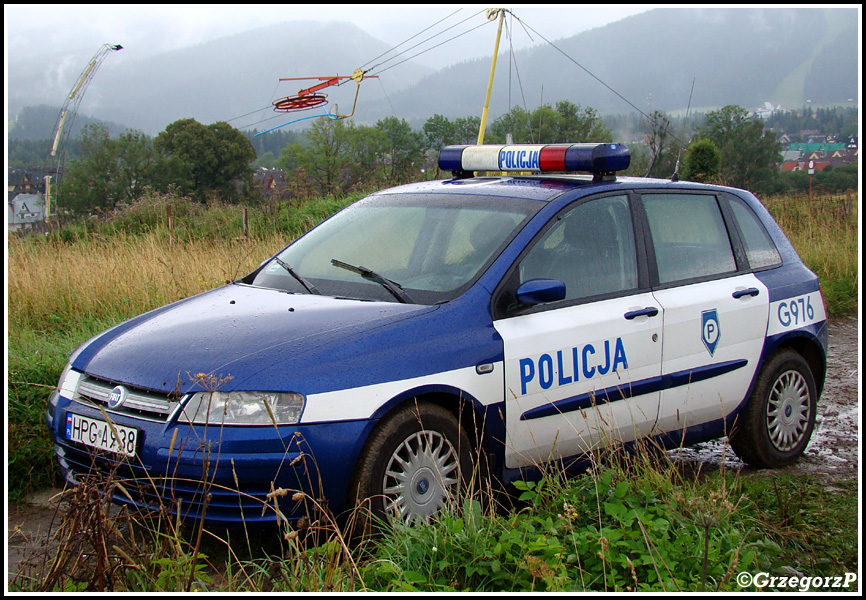 G976 - Fiat Stilo - KPP Zakopane