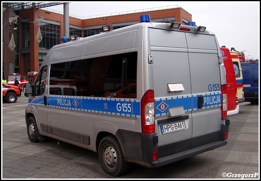 G155 - ETDiE Fiat Ducato/AMZ - WRD KMP KrakÃ³w