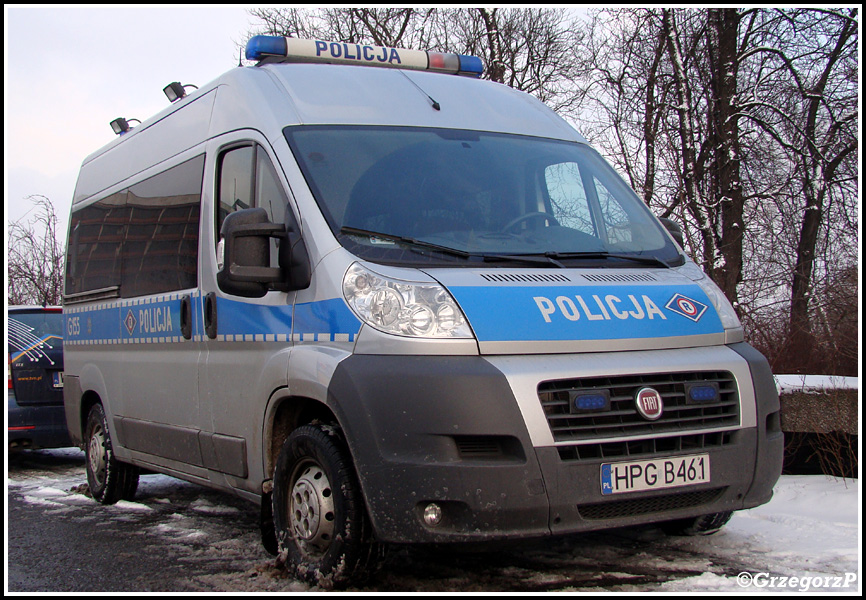 G155 - ETDiE Fiat Ducato/AMZ - WRD KMP KrakÃ³w