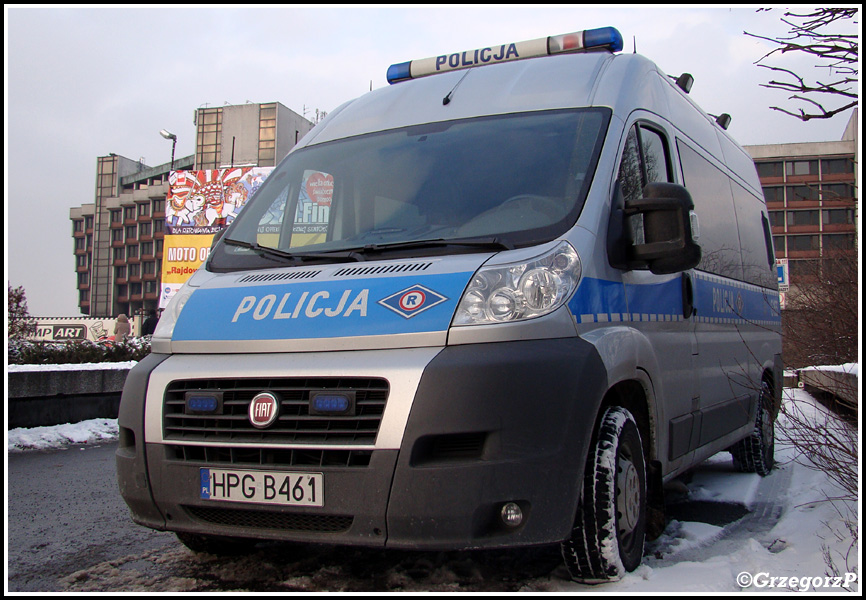 G155 - ETDiE Fiat Ducato/AMZ - WRD KMP KrakÃ³w