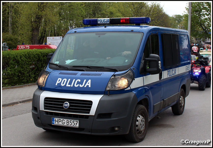 G065 - Fiat Ducato - KP Skawina