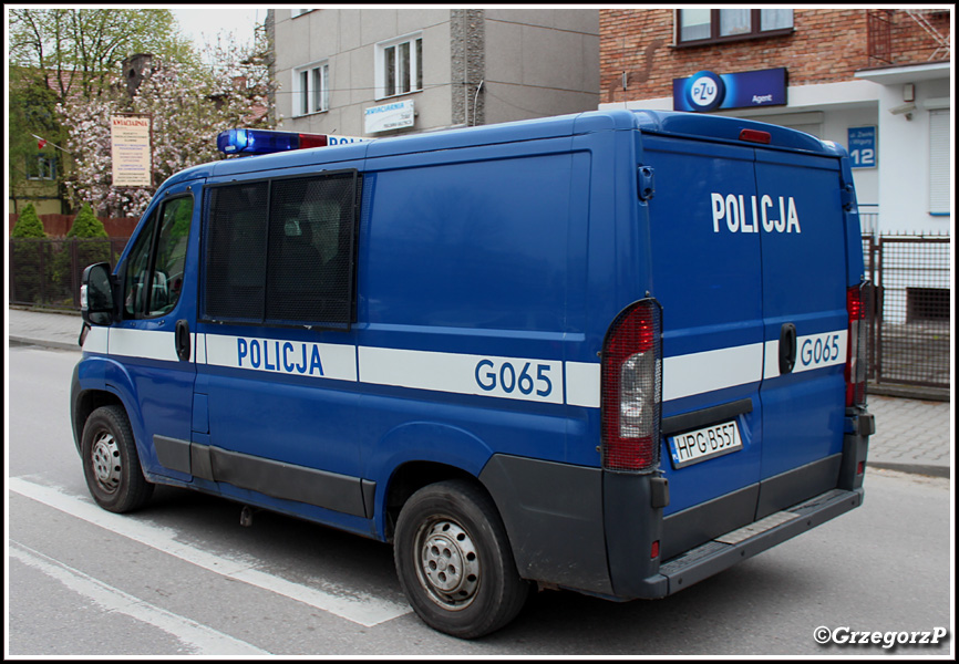 G065 - Fiat Ducato - KP Skawina