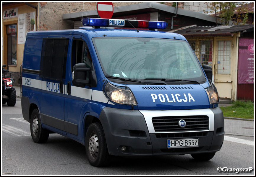 G065 - Fiat Ducato - KP Skawina