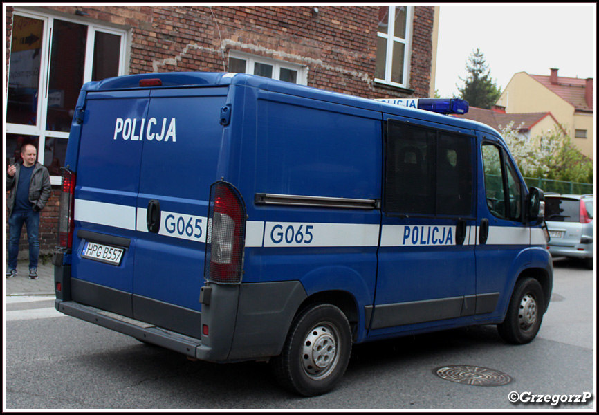 G065 - Fiat Ducato - KP Skawina