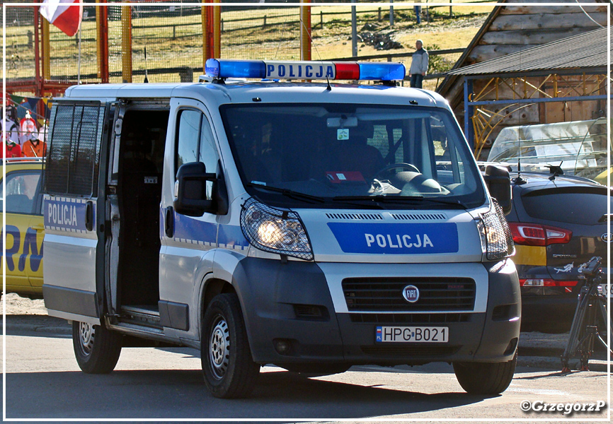 G983 - Fiat Ducato - KPP Zakopane