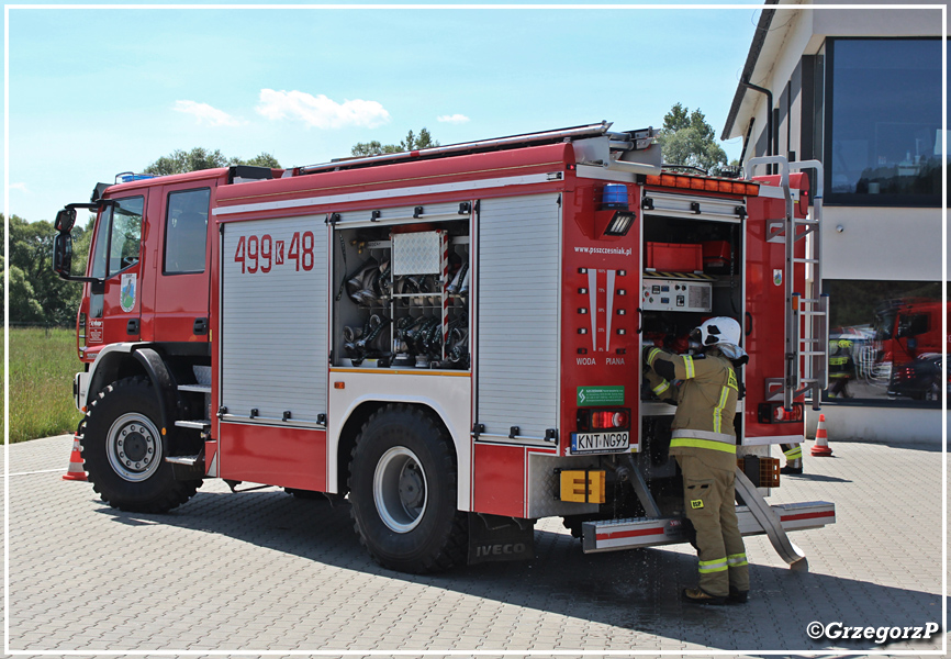19.06.2024 - Nowy Targ - Powiatowe Manewry KSRG ''SAG 2024''