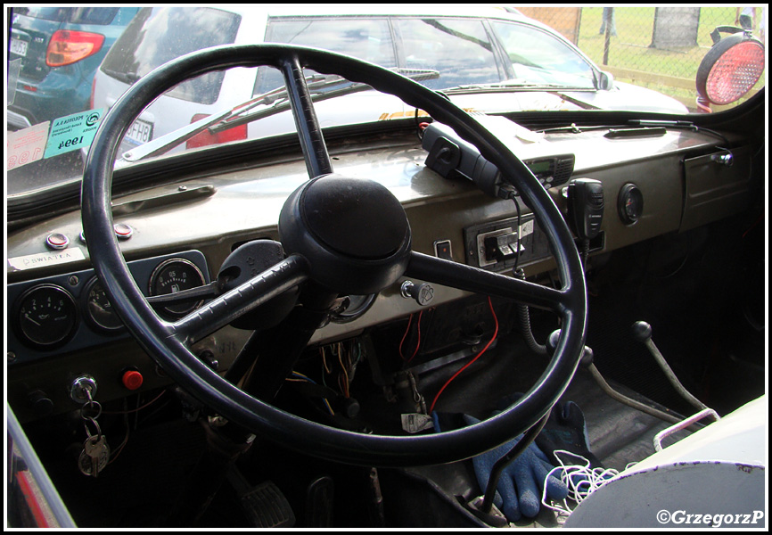 498[K]25 - GLM UAZ 452 - OSP GrywaÅ‚d*