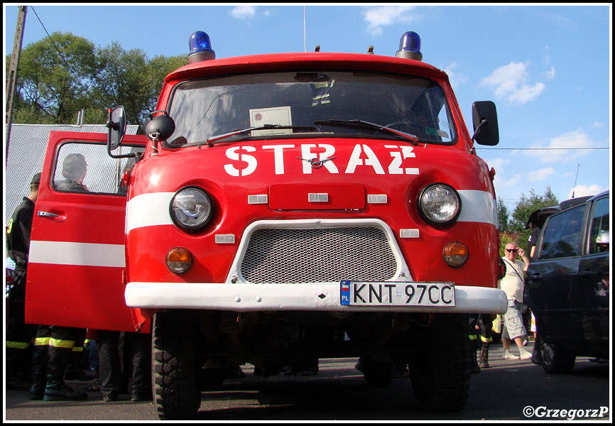 498[K]25 - GLM UAZ 452 - OSP GrywaÅ‚d*