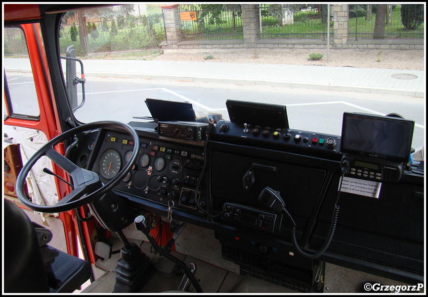 569[K]67 - GBA 2,5/16 Magirus Deutz 192D11/Magirus - OSP Czarnochowice