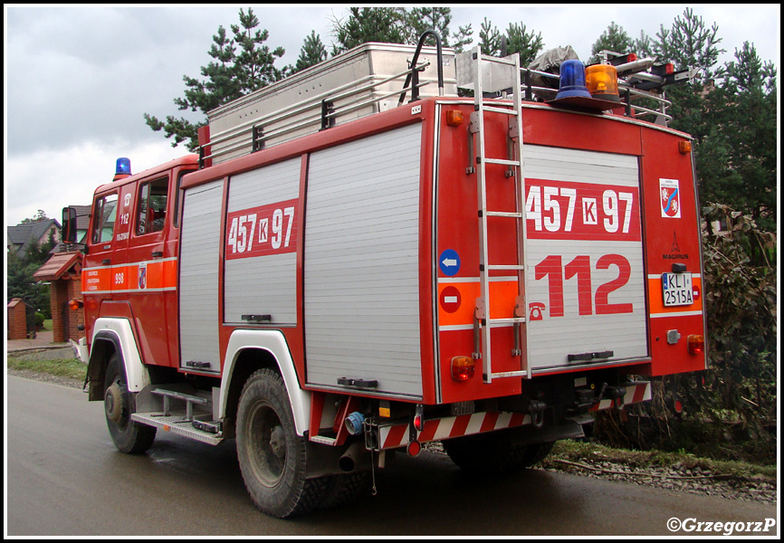 457[K]97 - GBA 2,5/16 Iveco Magirus 256D12/Magirus - OSP Glisne