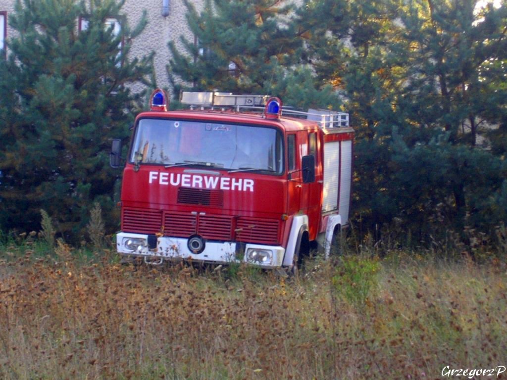 GAM 8+8- Magirus Deutz