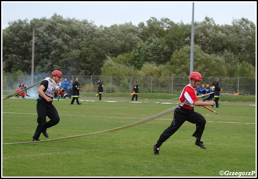 7.09.2011 - Czarny Dunajec - XII WojewÃ³dzkie Zawody w Sporcie PoÅ¼arniczym