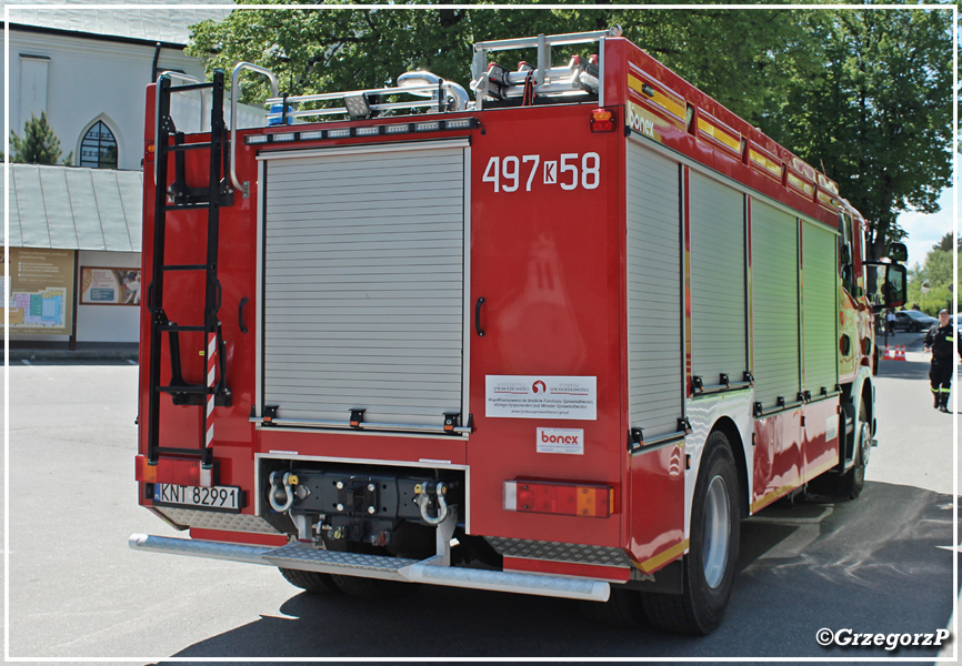 497[K]58 - GCBA 5/16 Scania 114G 340/Bonex - OSP Trute