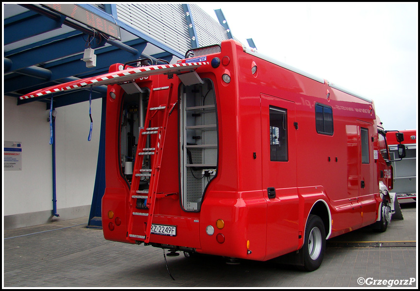 321[R]98 - SCDÅ‚ Renault Midlum 270.16/Wawrzaszek - JRG 1 RzeszÃ³w