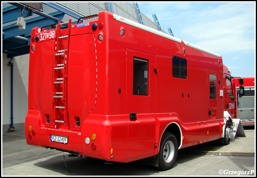 321[R]98 - SCDÅ‚ Renault Midlum 270.16/Wawrzaszek - JRG 1 RzeszÃ³w