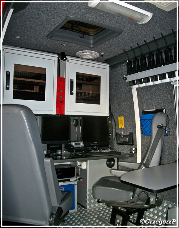 9 - SLDÅ‚ Mercedes Benz Sprinter 515 CDI/SzczÄ™Å›niak - LSRG Balice