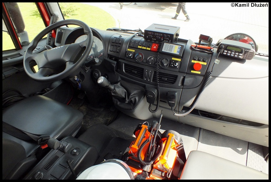 497[K]24 - GBA 3,5/27 Iveco Eurocargo ML150E28 WS/SzczÄ™Å›niak - OSP Czerwienne GÃ³rne