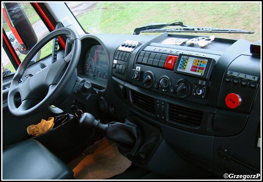 498[K]43 - GBA 3,5/27 Iveco Eurocargo ML 150E28 WS/SzczÄ™Å›niak - OSP Stare Bystre