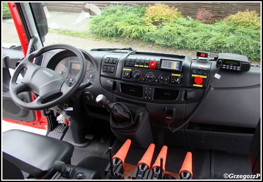 339[K]91 - GBA 3,5/27 Iveco Eurocargo ML150E28 WS/SzczÄ™Å›niak - OSP ZabierzÃ³w