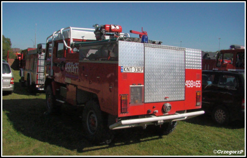 498[K]65 - GBA 3/16 Iveco Unic 80-17/Sairep - OSP Ochotnica GÃ³rna