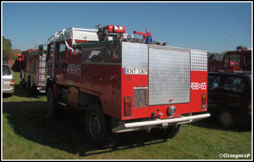 498[K]65 - GBA 3/16 Iveco Unic 80-17/Sairep - OSP Ochotnica Górna