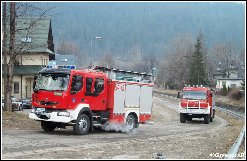 541[K]21 & 541[K]22 - JRG Zakopane