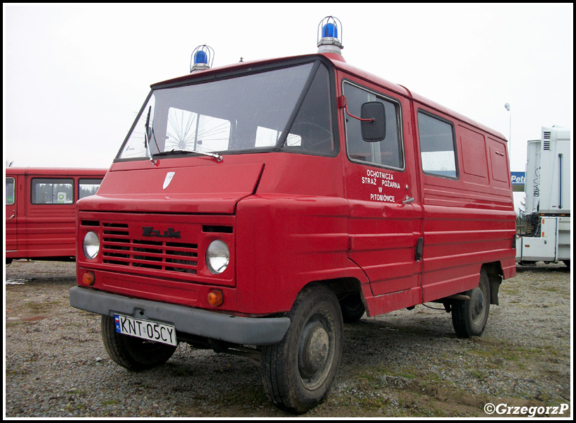 498[K]69 - GLM Å»uk - OSP PitoniÃ³wka*
