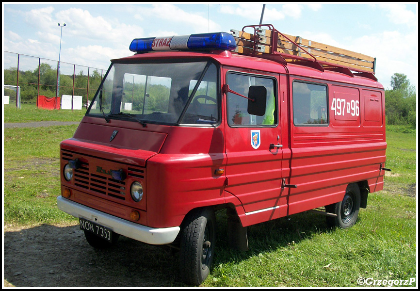 497[K]96 - GLM FSC Å»uk - OSP Ochotnica GÃ³rna*