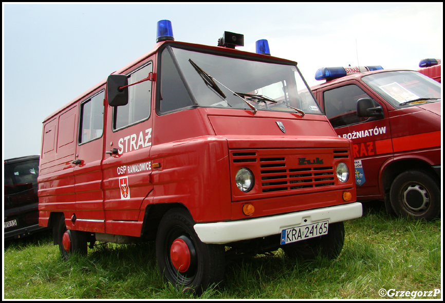 GLM FSC Å»uk - OSP RawaÅ‚owice