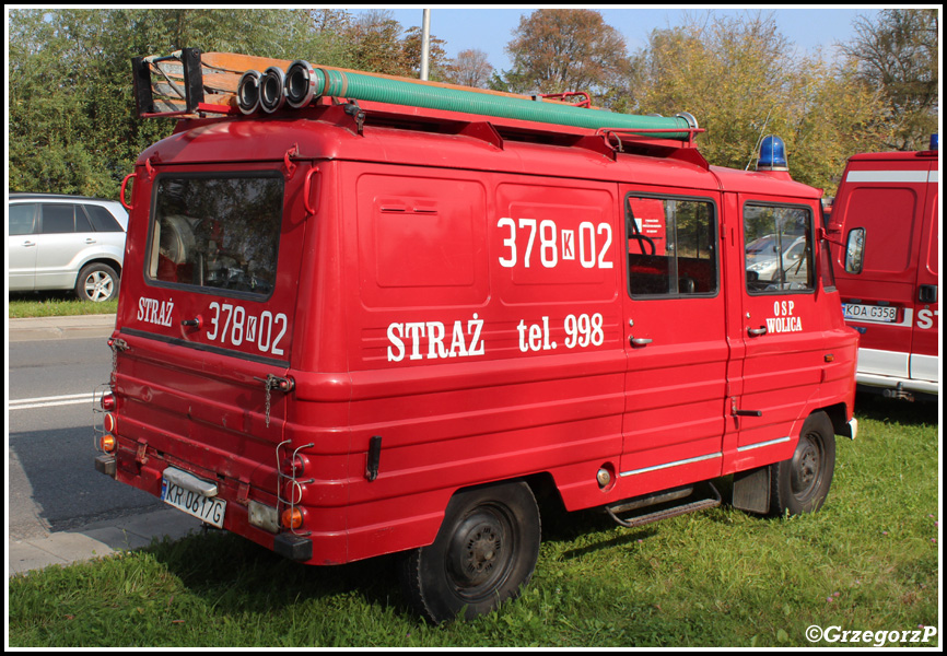 378[K]02 - GLM FSC Å»uk A15 - OSP Wolica