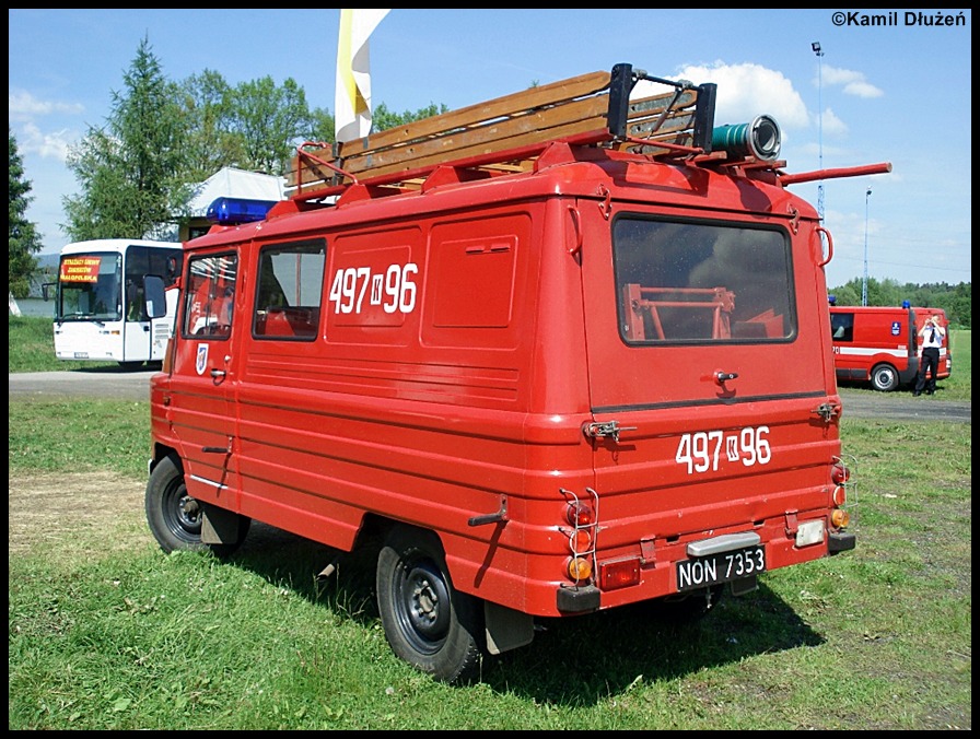 497[K]96 - GLM FSC Å»uk - OSP Ochotnica GÃ³rna*