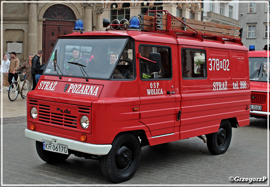 378[K]02 - GLM FSC Å»uk A15 - OSP Wolica