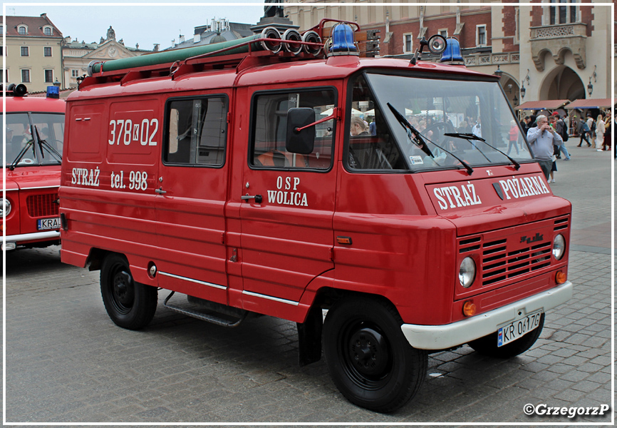 378[K]02 - GLM FSC Å»uk A15 - OSP Wolica