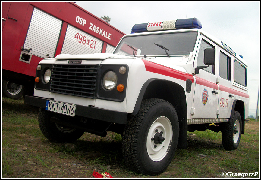 499[K]79 - GLM Land Rover Defender 110 - OSP Ostrowsko