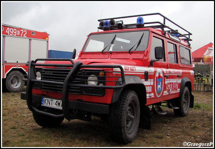 498[K]69 - GLM Land Rover Defender 110 - OSP KÄ…ty