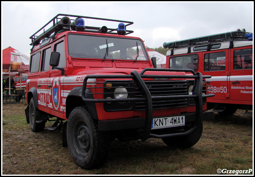 498[K]69 - GLM Land Rover Defender 110 - OSP KÄ…ty